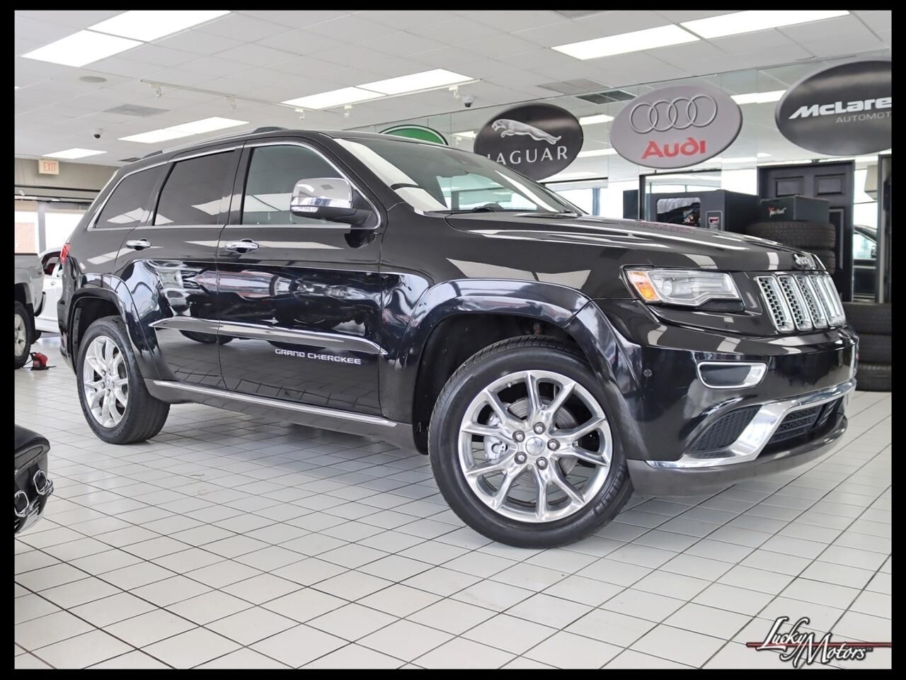 2014 JEEP Grand Cherokee
