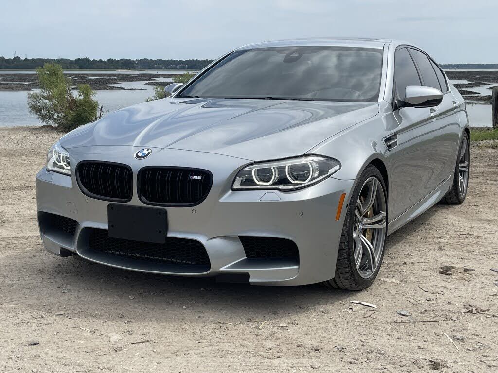2016 BMW M5