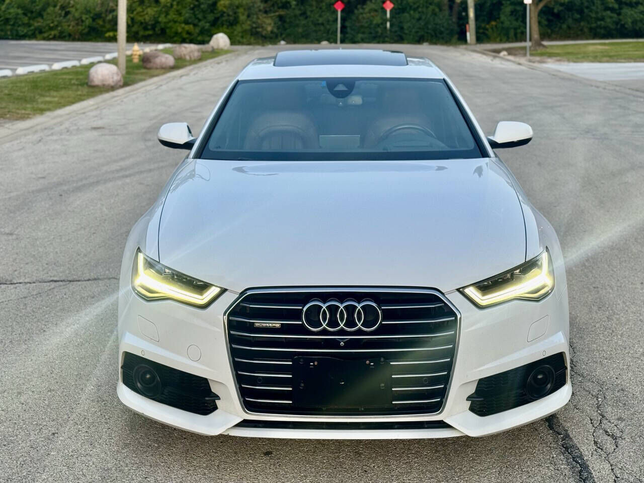 2018 AUDI A6