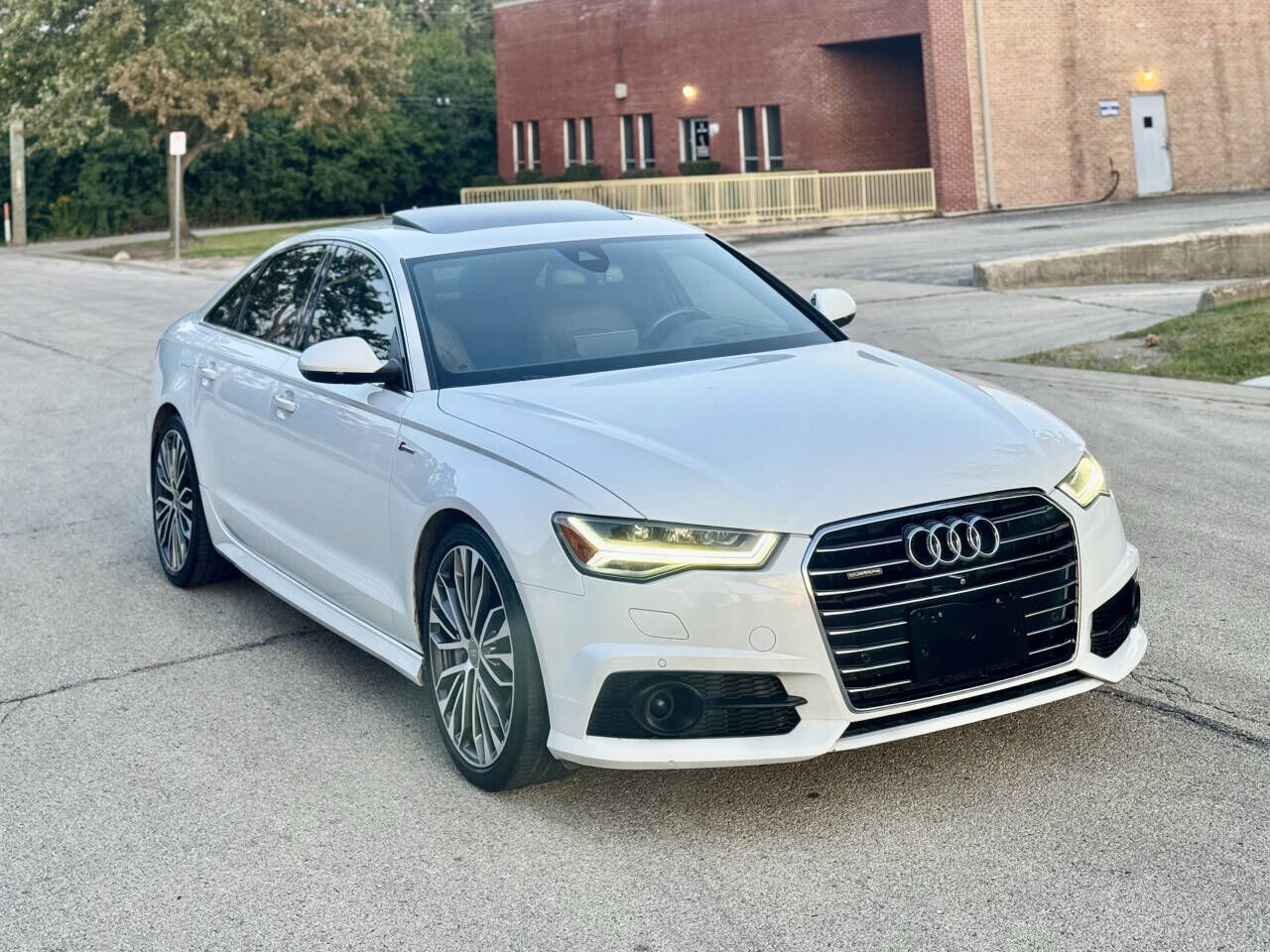 2018 Audi A6