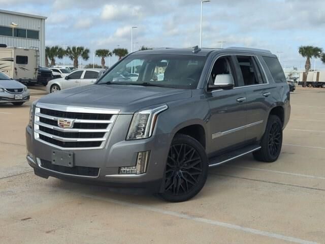 2018 CADILLAC Escalade