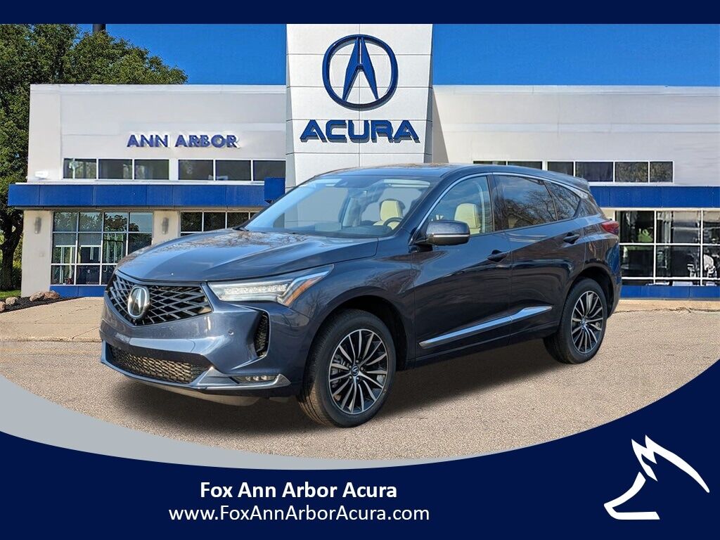 2026 ACURA RDX