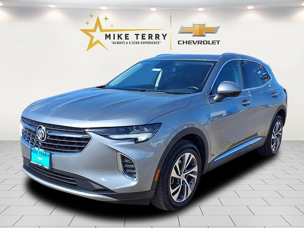 2023 BUICK Envision