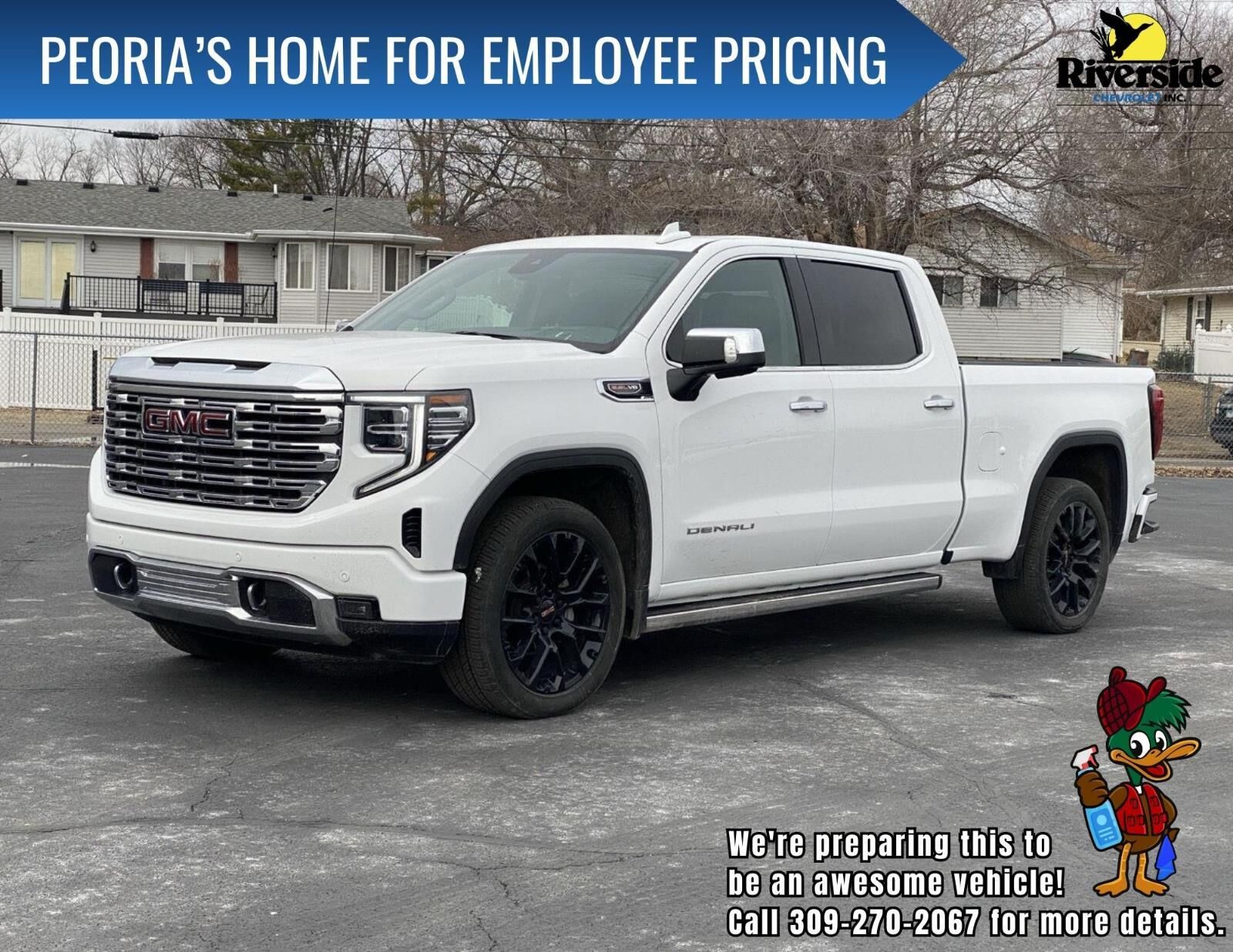2024 GMC Sierra