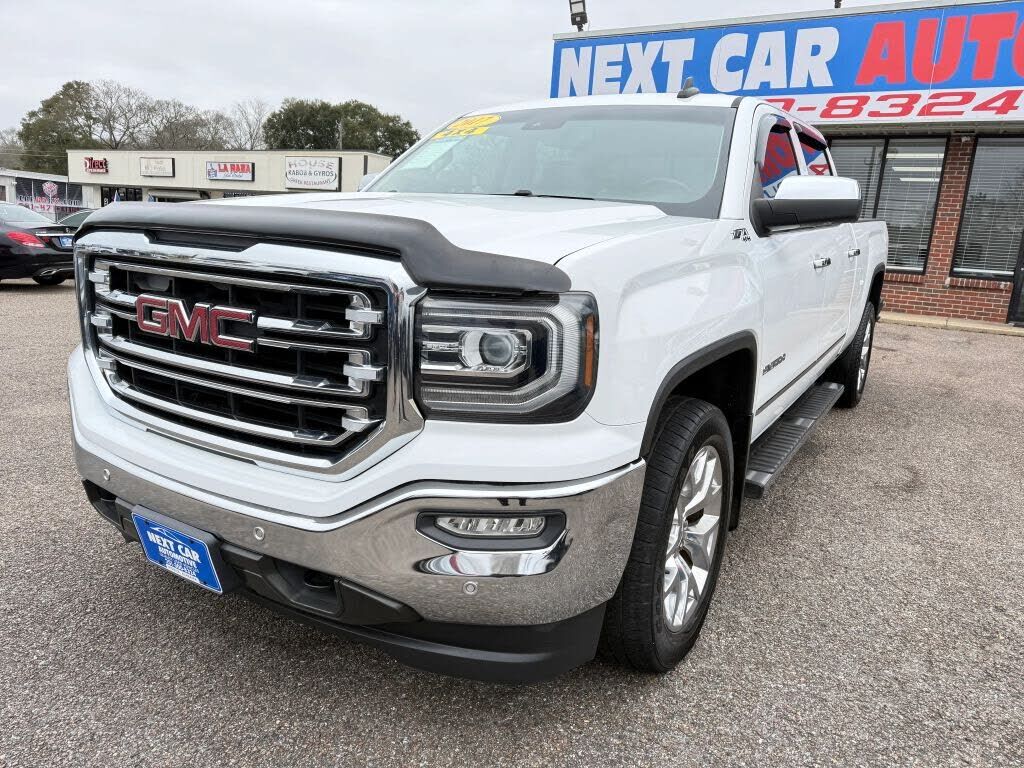 2017 GMC Sierra