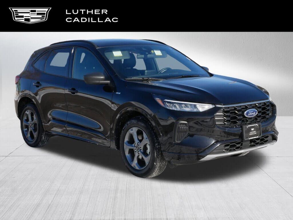 2024 FORD Escape