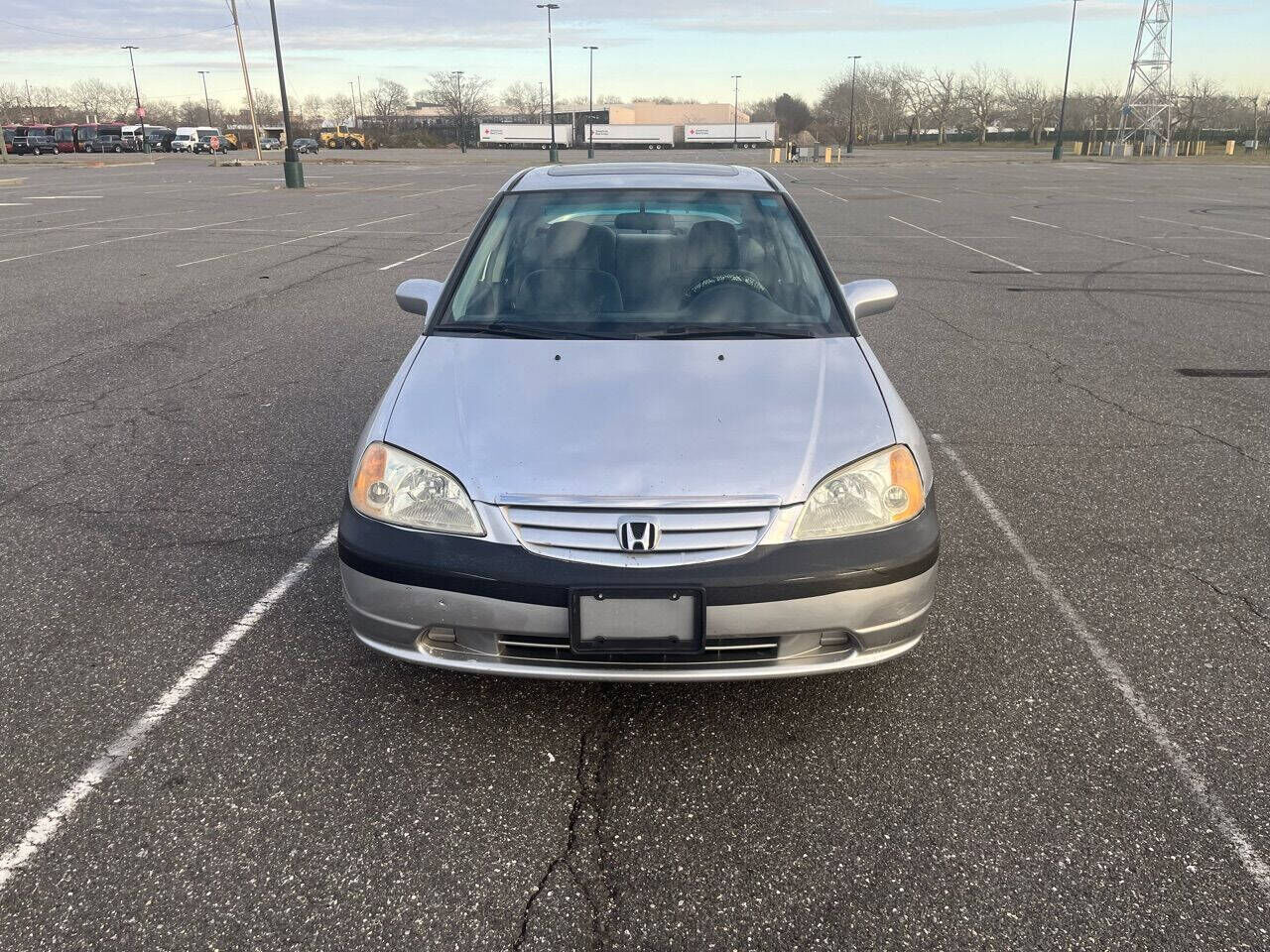 2002 HONDA Civic