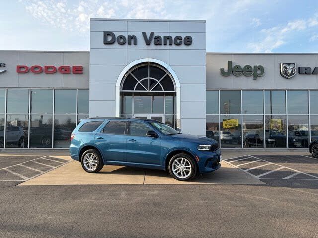 2025 DODGE Durango