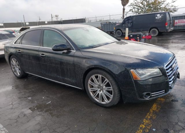 2014 AUDI A8