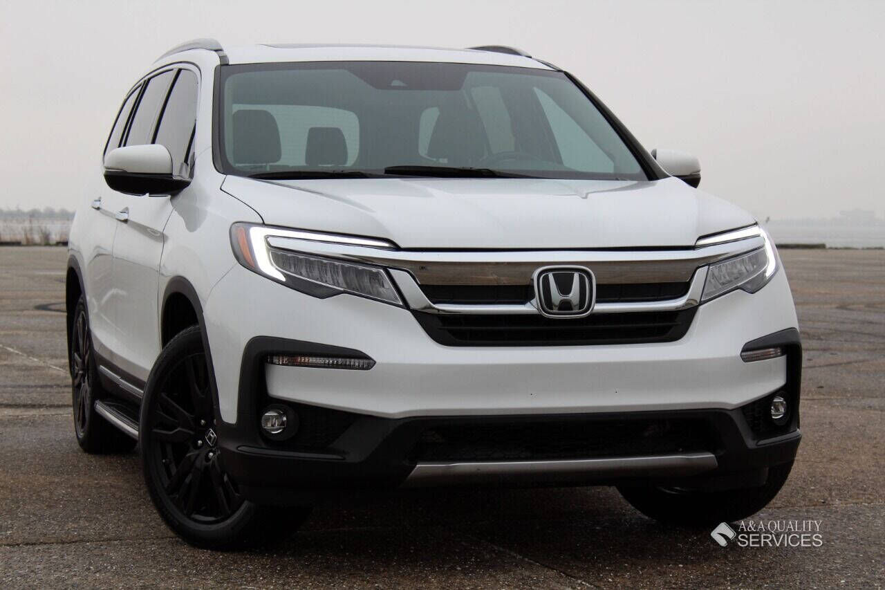 2022 HONDA Pilot