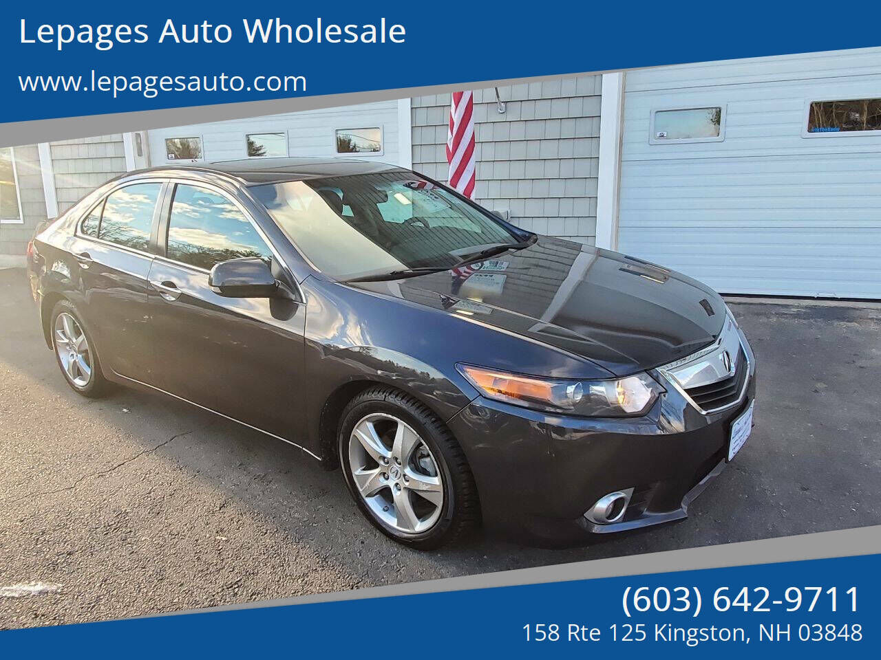 Acura TSX