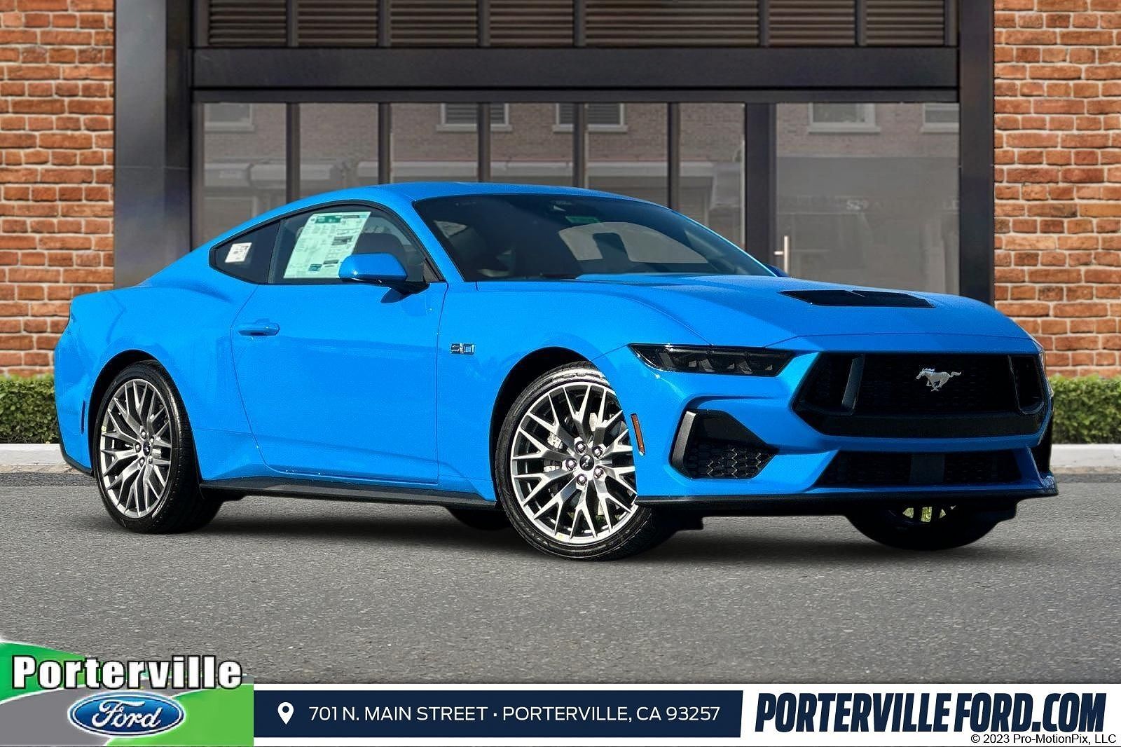 2026 FORD Mustang