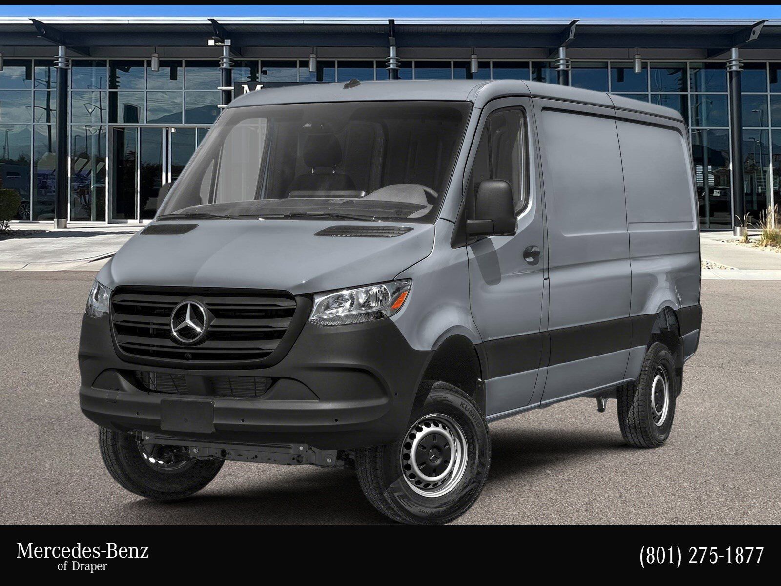 2025 MERCEDES-BENZ Sprinter