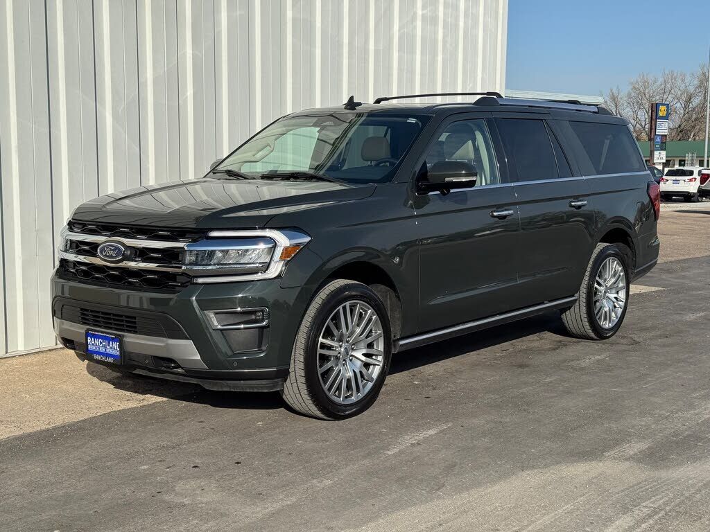 2023 FORD Expedition