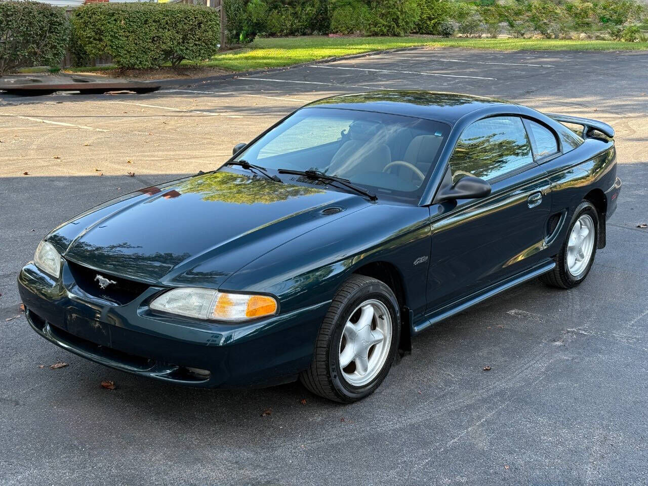 1996 FORD Mustang