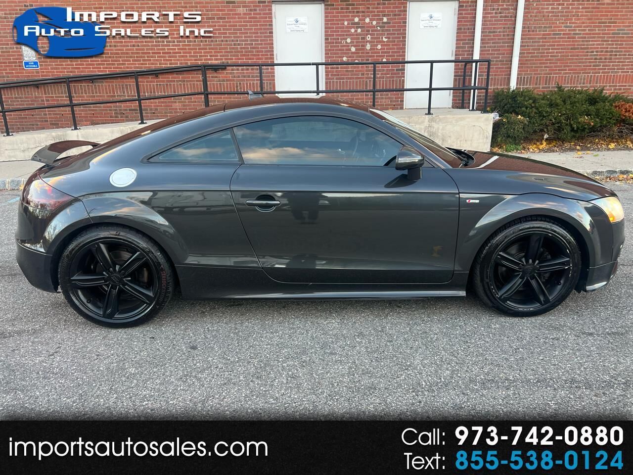 2014 AUDI TT