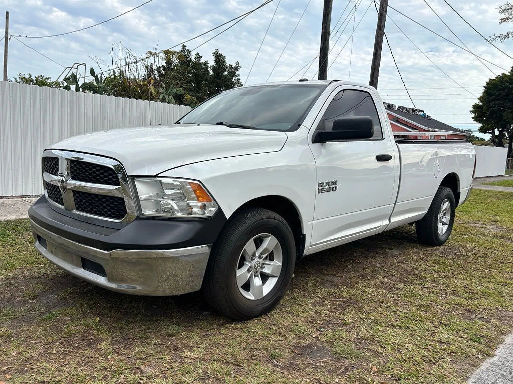 2013 RAM 1500