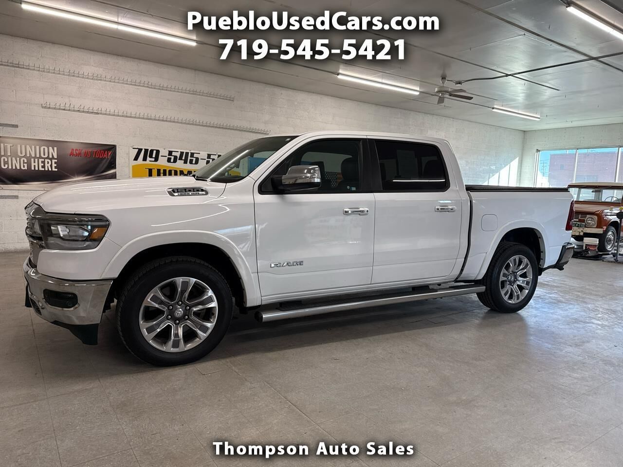 2020 RAM 1500