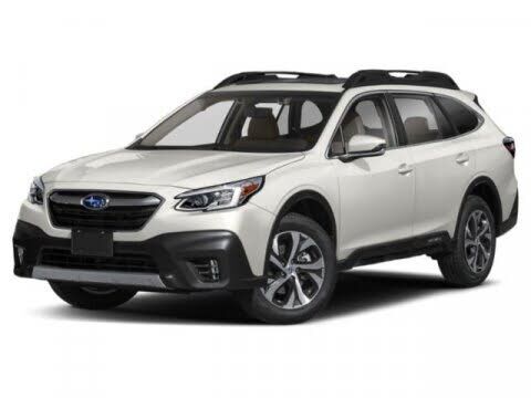 2022 SUBARU Outback