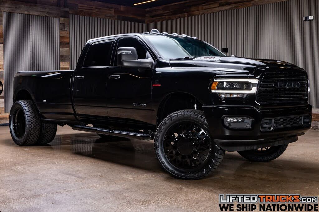 2024 RAM 3500