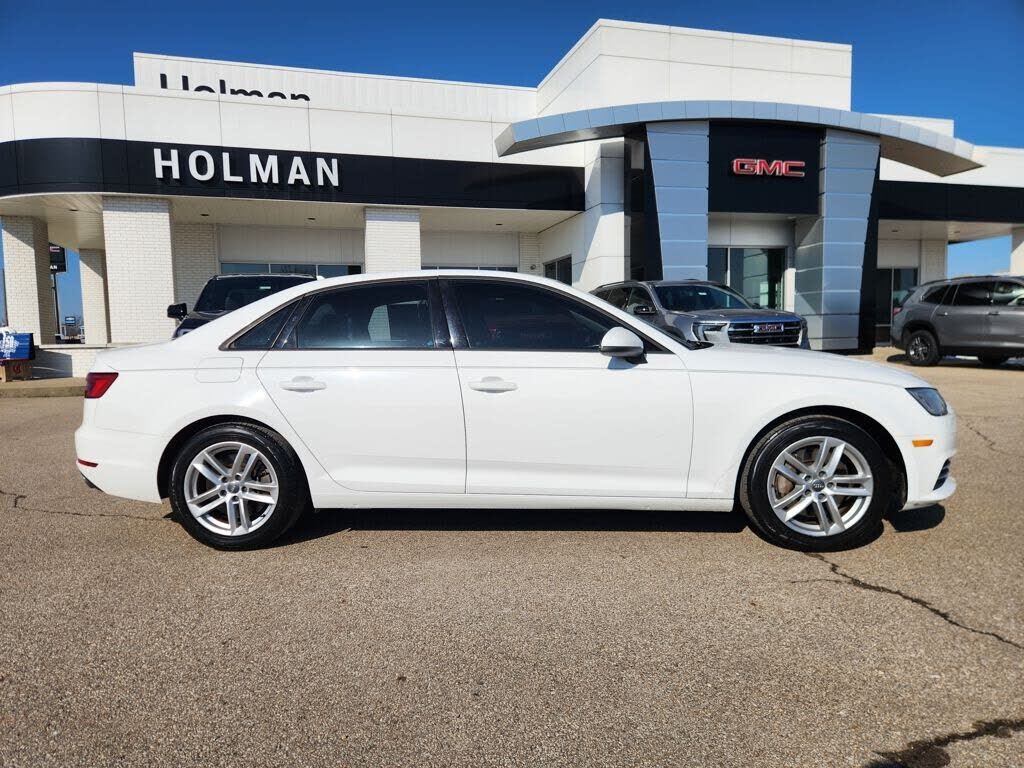 2017 Audi A4