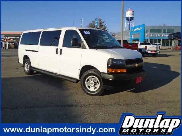 2023 CHEVROLET Express