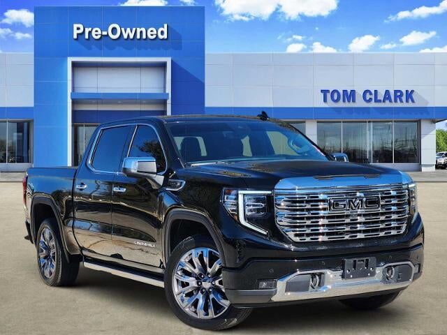 2023 GMC Sierra