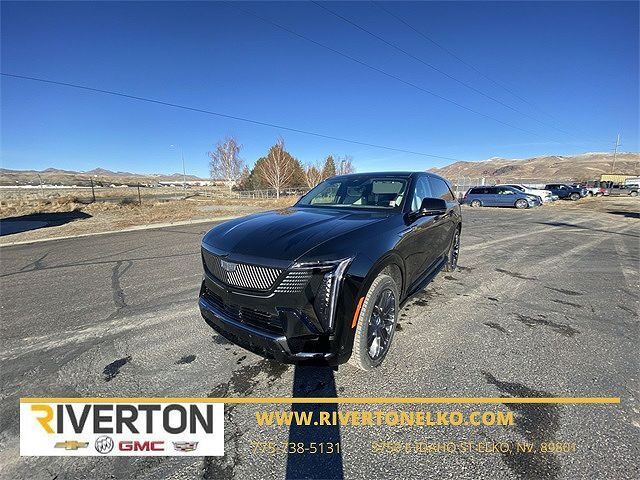 2025 CADILLAC Escalade IQ