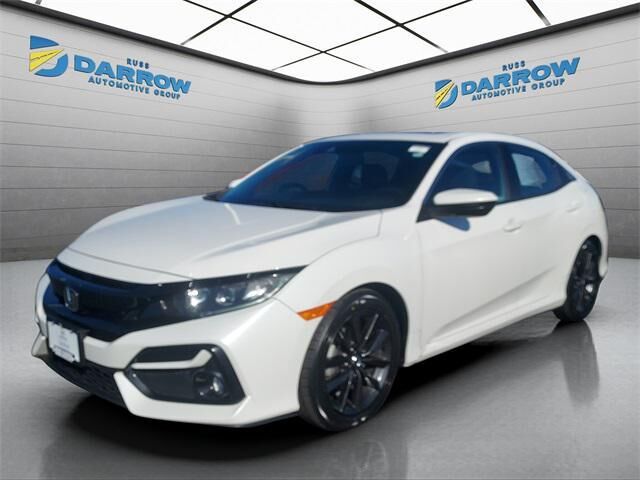 2020 HONDA Civic
