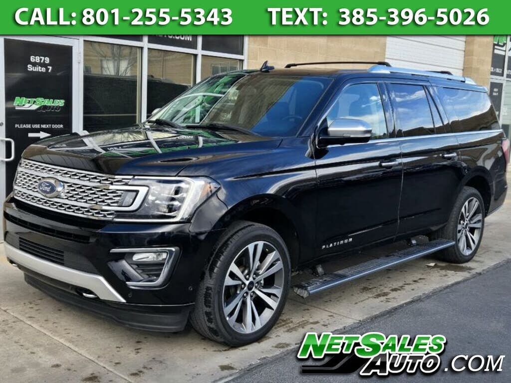 2020 FORD Expedition