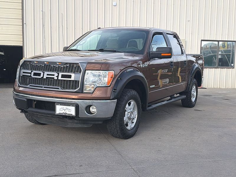 2011 FORD F-150