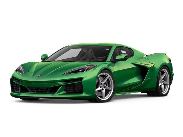 2026 CHEVROLET Corvette