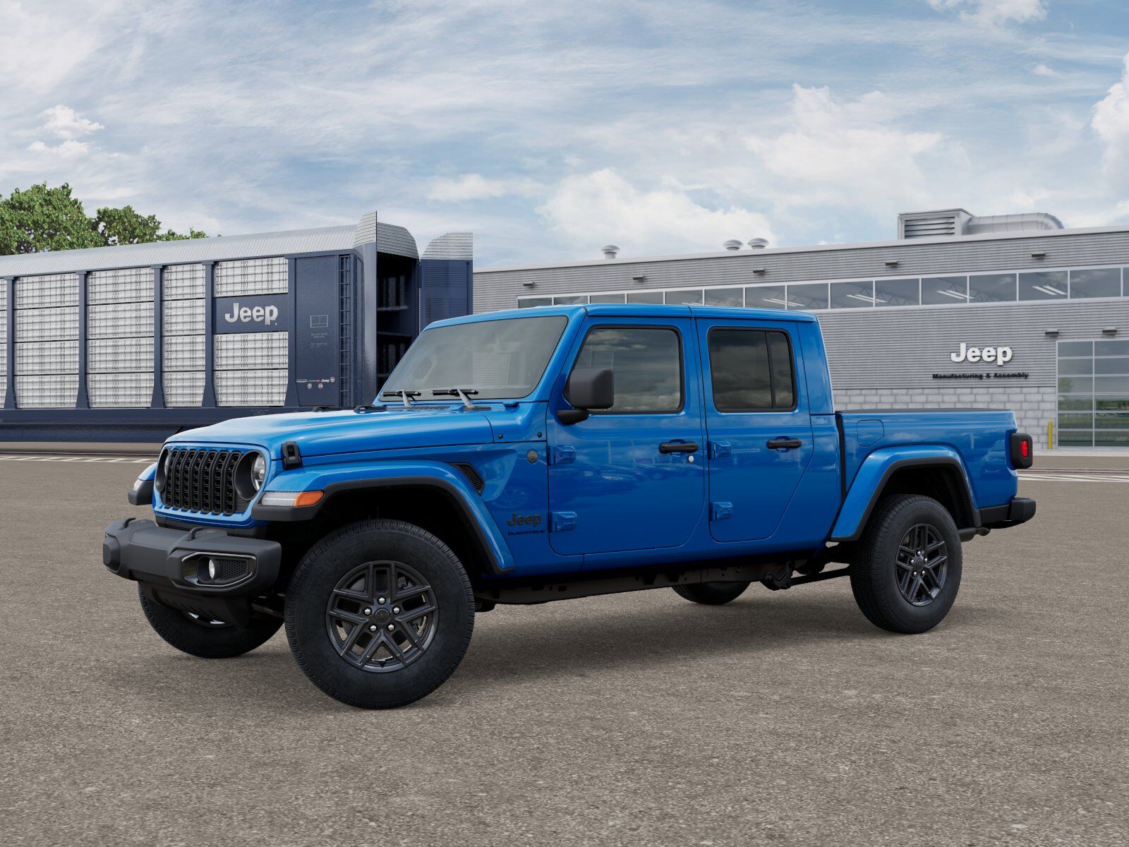 2026 JEEP Gladiator