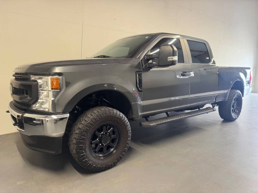 2020 FORD F-250