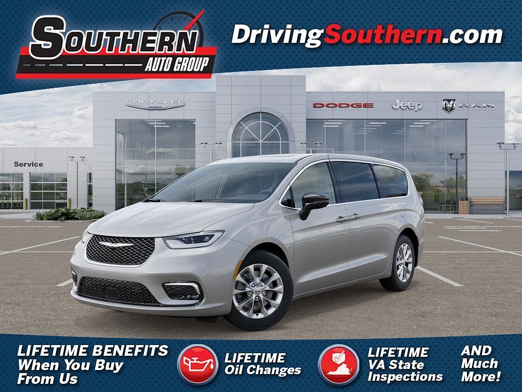 2026 CHRYSLER Pacifica