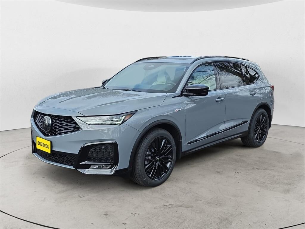 2026 ACURA MDX