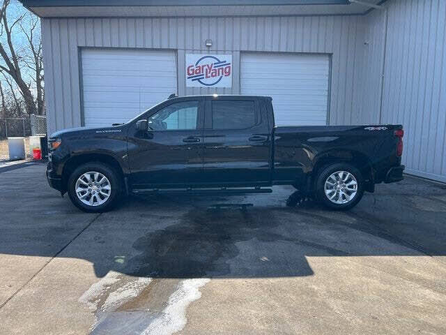 2022 CHEVROLET Silverado