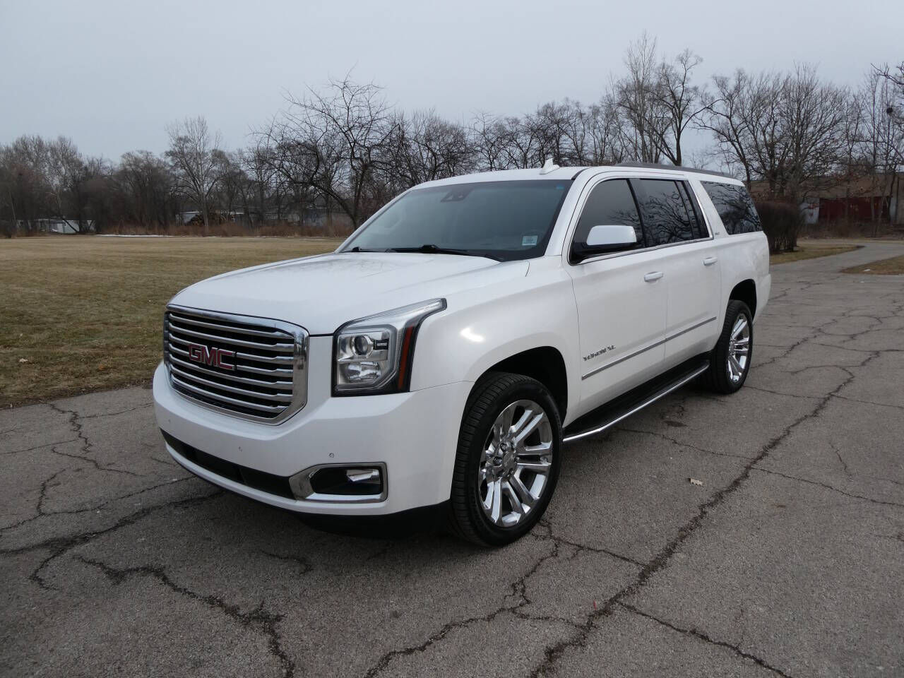 2019 GMC Yukon XL