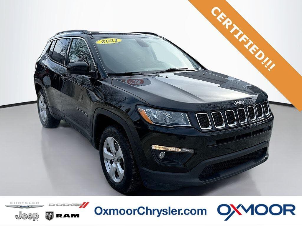 2021 JEEP Compass