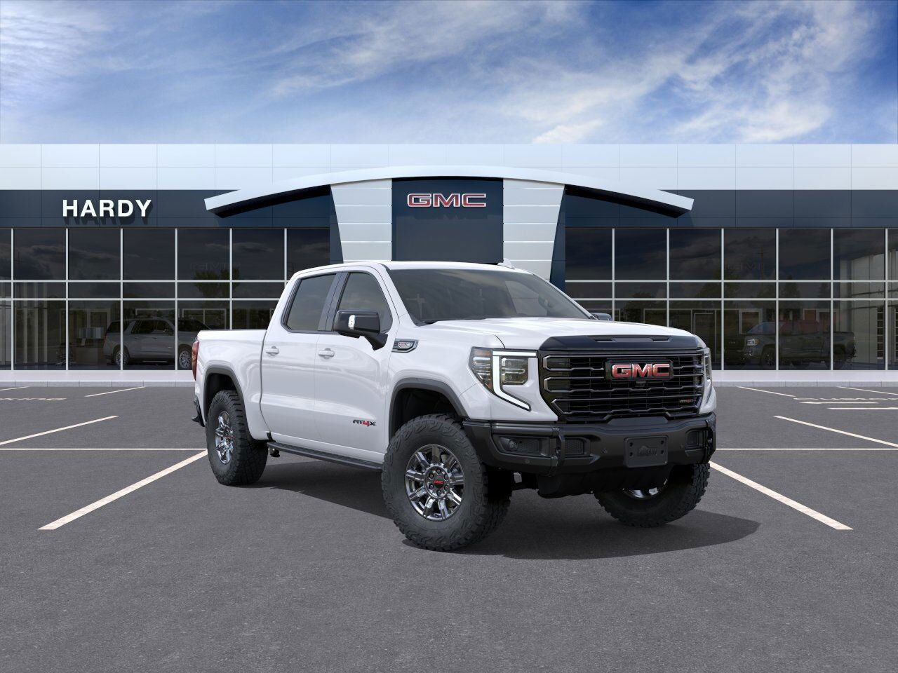 2026 GMC Sierra