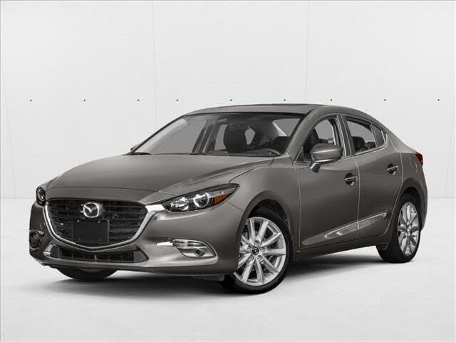 2017 MAZDA Mazda3