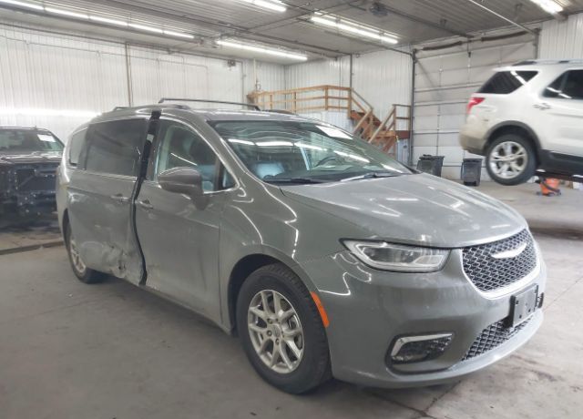 2022 CHRYSLER Pacifica