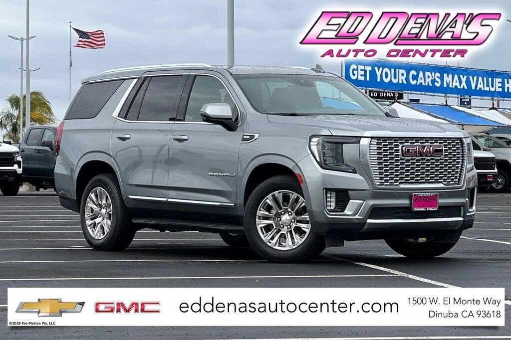 2024 GMC Yukon