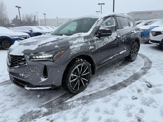 2026 ACURA RDX