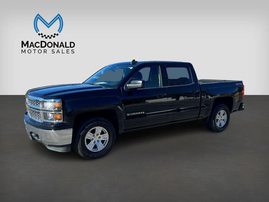 2015 CHEVROLET Silverado