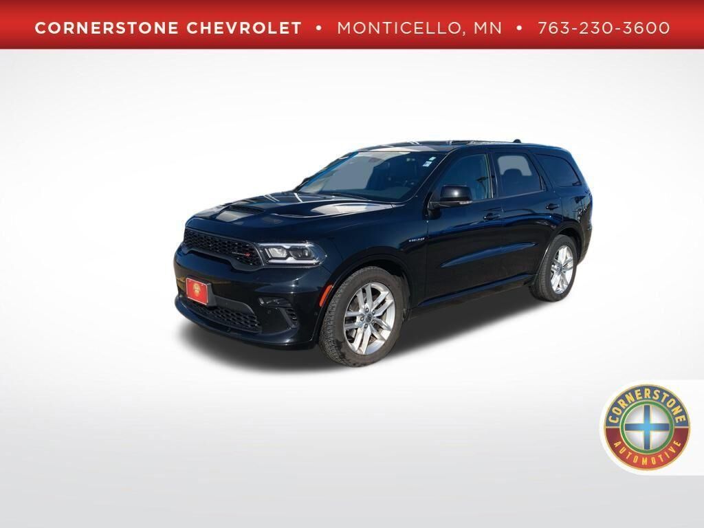 2021 DODGE Durango