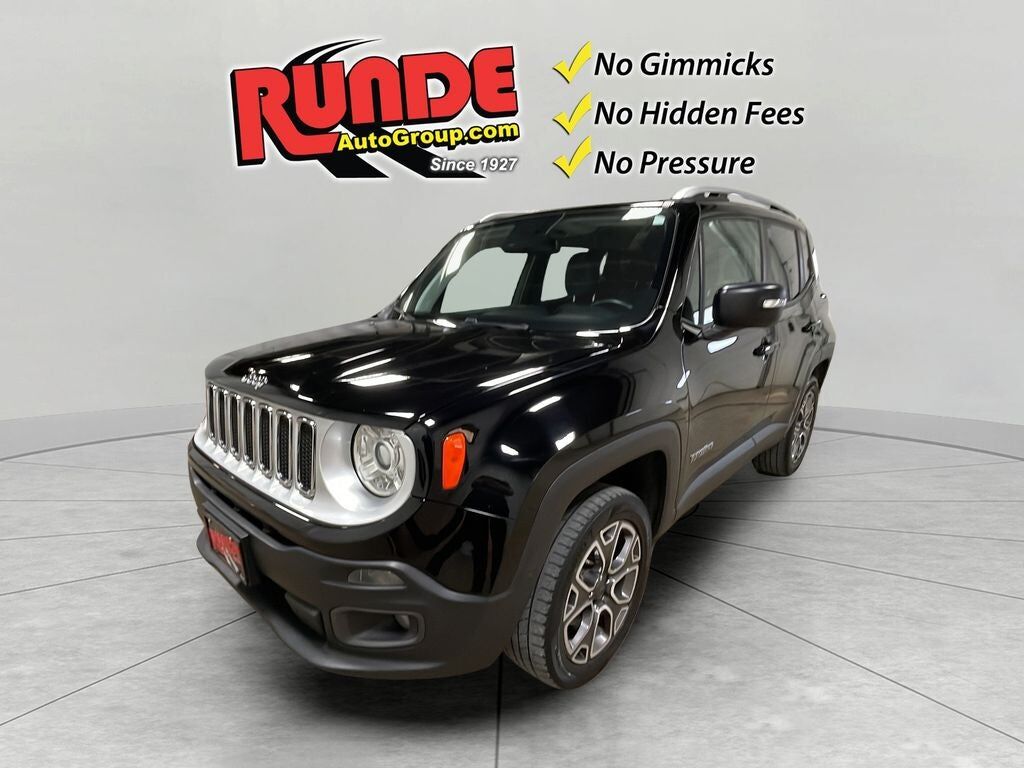 2018 JEEP Renegade