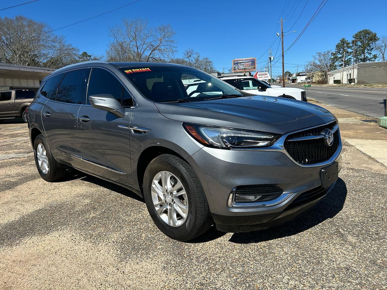 2019 BUICK Enclave