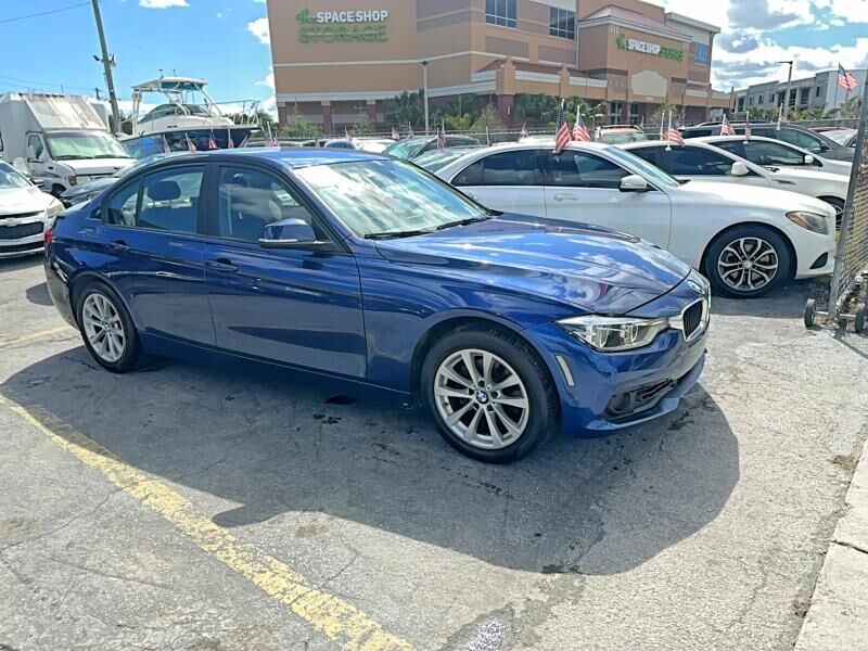 2018 BMW 3 Series