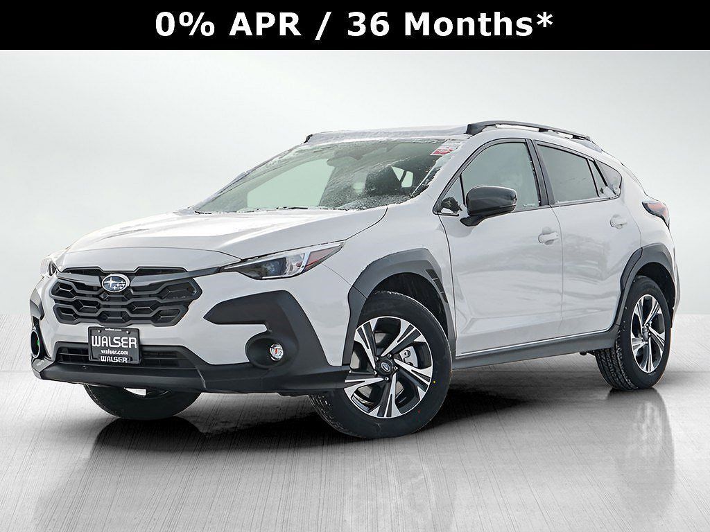 2026 SUBARU Crosstrek